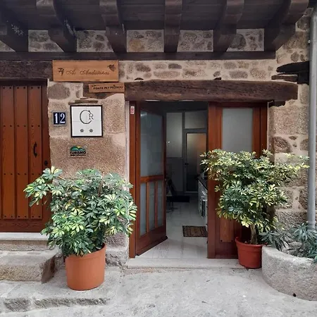 Estudio As Andurinas * San Martín de Trevejo