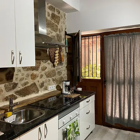 Διαμέρισμα Estudio As Andurinas *