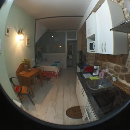Apartment Estudio As Andurinas *