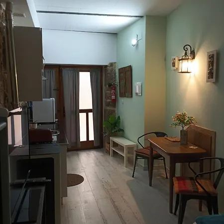 Apartment Estudio As Andurinas *
