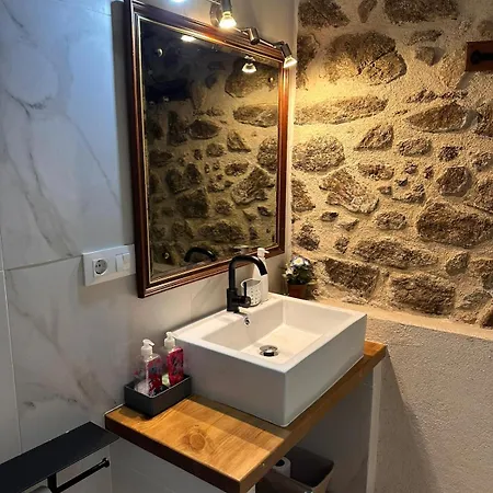 Apartamento Estudio As Andurinas San Martín de Trevejo