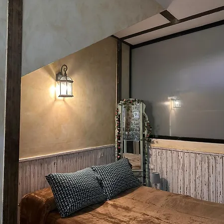 Apartamento Estudio As Andurinas San Martín de Trevejo