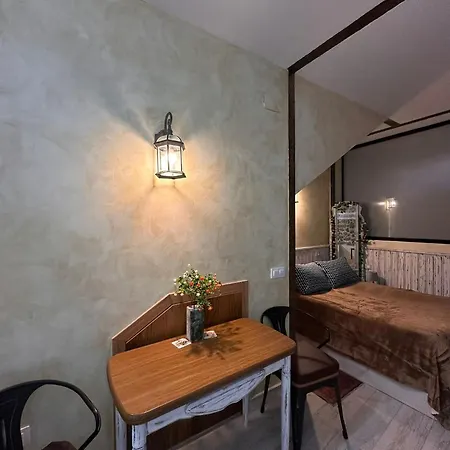 Estudio As Andurinas Apartamento San Martín de Trevejo