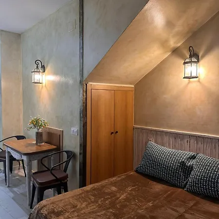 Estudio As Andurinas Apartment
