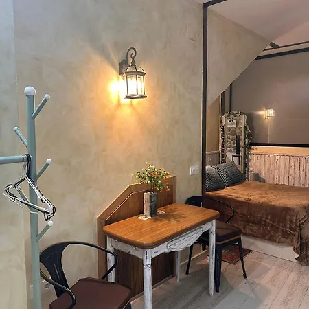 Apartment Estudio As Andurinas