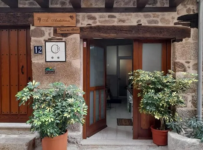 Estudio As Andurinas * San Martin De Trevejo