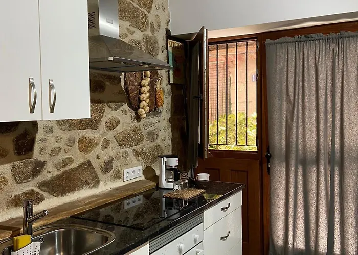 Apartment Estudio As Andurinas *