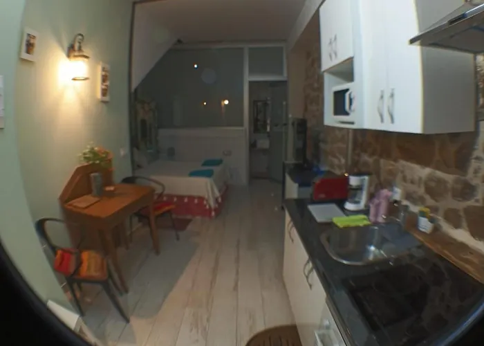 Apartment Estudio As Andurinas *