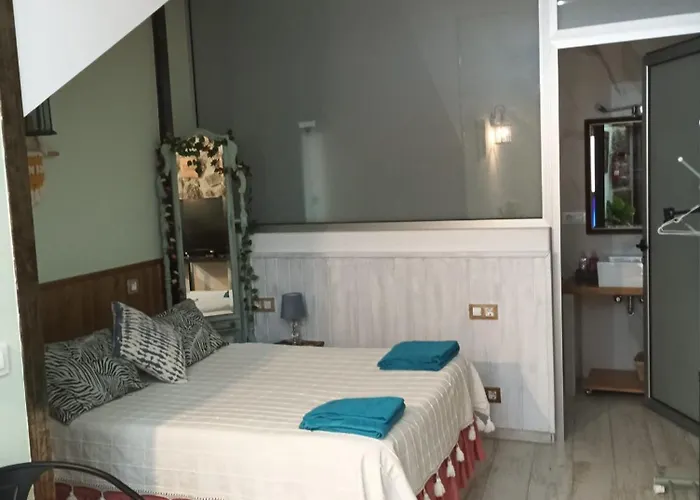 Estudio As Andurinas * San Martin De Trevejo