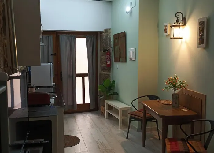 Apartment Estudio As Andurinas *