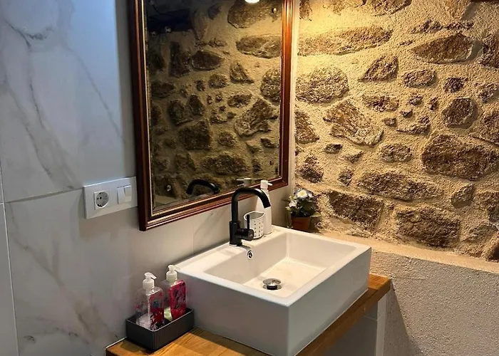 Apartment Estudio As Andurinas San Martin De Trevejo