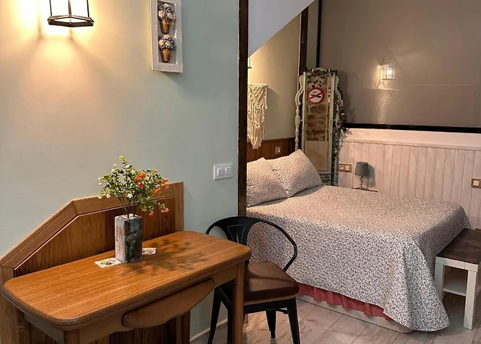 Appartement Estudio As Andurinas *