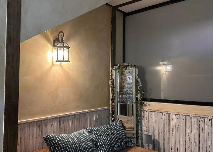 Apartment Estudio As Andurinas San Martin De Trevejo