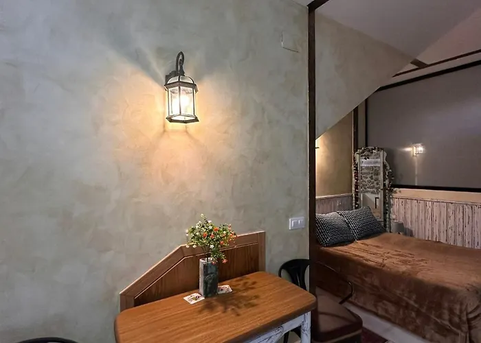 Estudio As Andurinas Apartamento San Martín de Trevejo