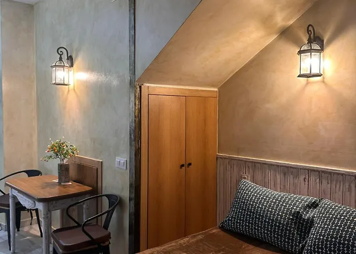 Estudio As Andurinas Apartment