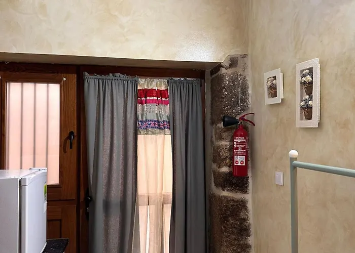 Estudio As Andurinas Apartamento *