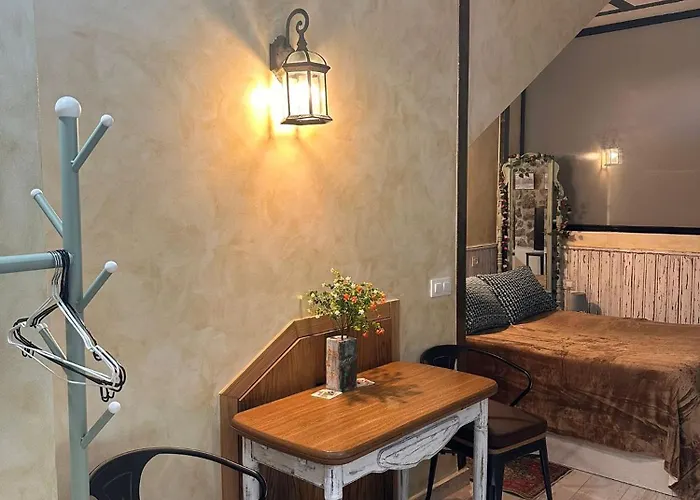 Apartment Estudio As Andurinas